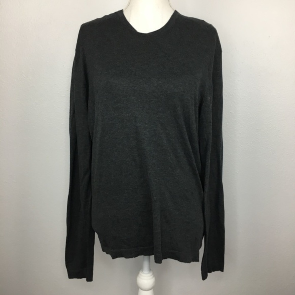 James Perse Long Sleeve Tee